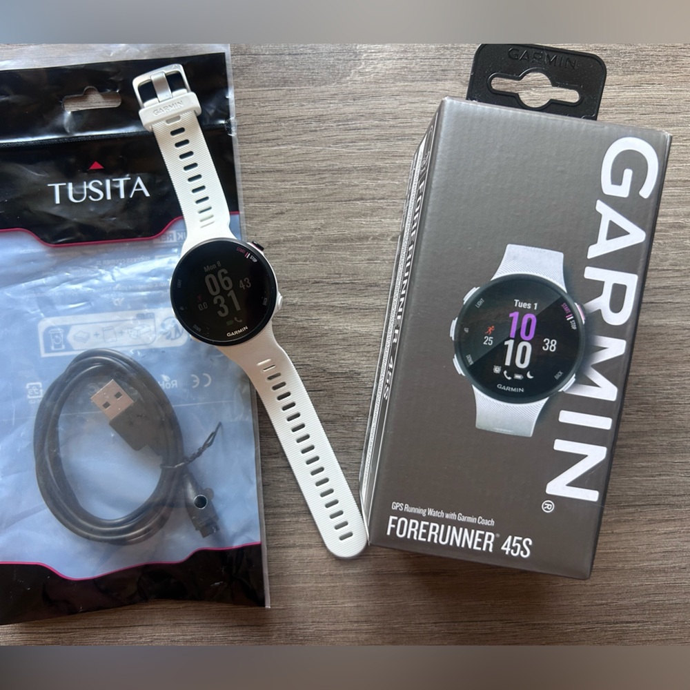 Garmin Forerunner 45S